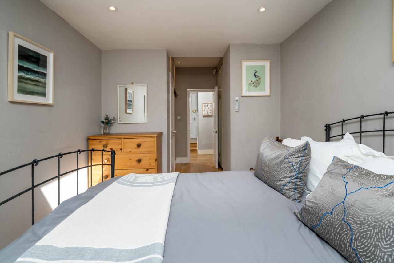 Gorgeous Flat With Garden In Battersea Leilighet London Eksteriør bilde